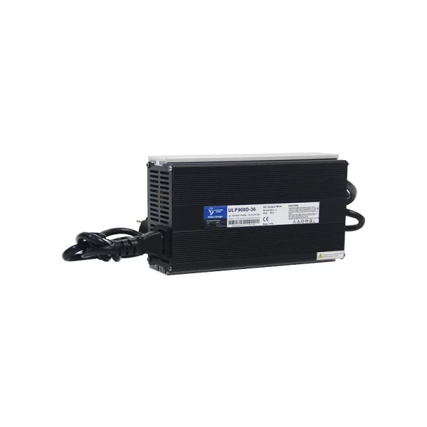 Ultimatron Chargeur de Batterie Lithium LiFePO4 43,8V 20A-2 Ultimatron Chargeur de Batterie Lithium LiFePO4 43,8V 20A-2