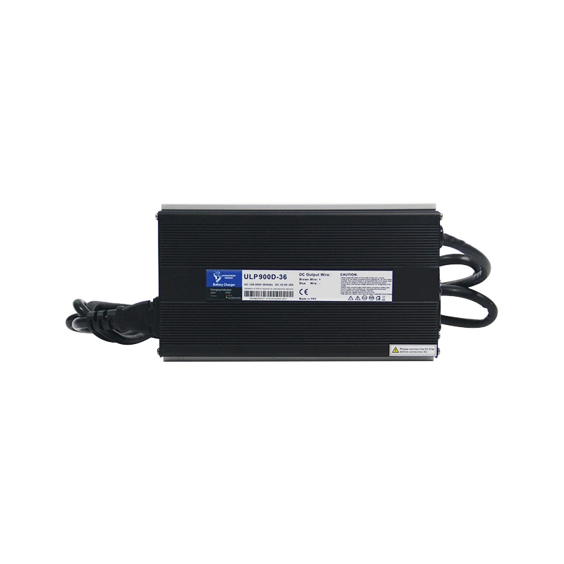 Ultimatron Chargeur de Batterie Lithium LiFePO4 43,8V 20A Ultimatron Chargeur de Batterie Lithium LiFePO4 43,8V 20A