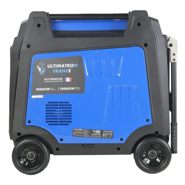 Ultimatron Groupe électrogène Inverter triphasé 10500W-2