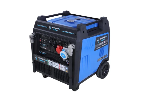Ultimatron Groupe électrogène Inverter triphasé 13000W-2 Ultimatron Groupe électrogène Inverter triphasé 13000W-2
