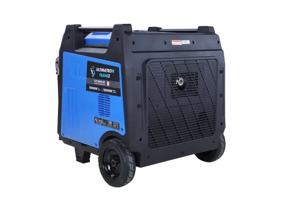 Ultimatron Groupe électrogène Inverter triphasé 13000W-4 Ultimatron Groupe électrogène Inverter triphasé 13000W-4