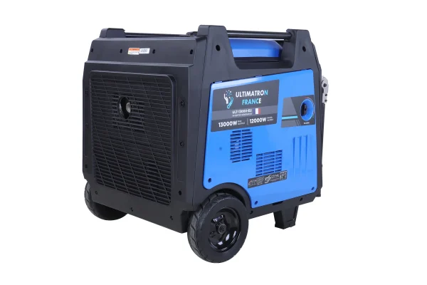 Ultimatron Groupe électrogène Inverter triphasé 13000W-6 Ultimatron Groupe électrogène Inverter triphasé 13000W-6