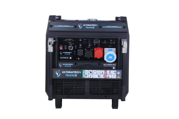 Ultimatron Groupe électrogène Inverter triphasé 13000W-9 Ultimatron Groupe électrogène Inverter triphasé 13000W-9