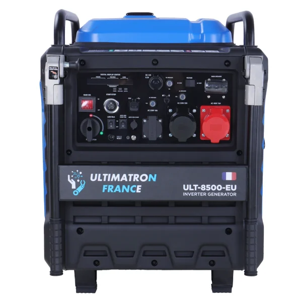 Ultimatron Groupe électrogène Inverter triphasé 8500W-2
