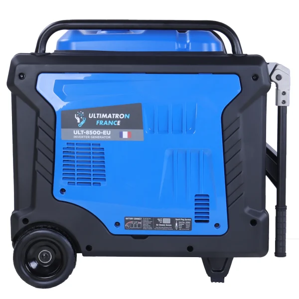 Ultimatron Groupe électrogène Inverter triphasé 8500W-4