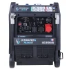 Ultimatron Groupe électrogène Inverter triphasé 9500W-2
